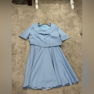 HeartMyCloset 1950s dress and jacket